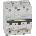 Legrand Автоматичен прекъсвач DX3 3P 125A крива С 10kA 4, 5 мод. - 409282 (409282)