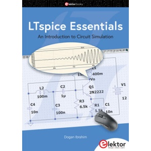 LTspice Essentials (ISBN: 9783895766220)