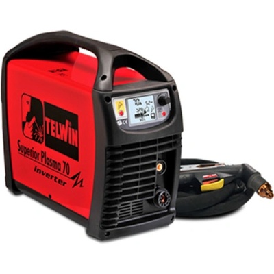 Telwin Superior Plasma 70 230V/400V + ACC