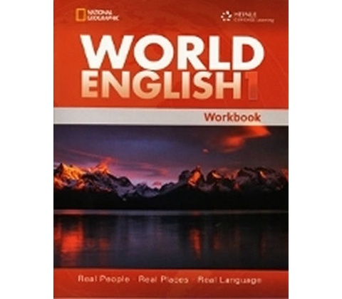 WORLD ENGLISH LEVEL 1