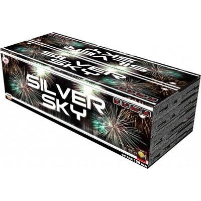 Kompakt 128 ran 20,25 mm Silver Sky multikalibr