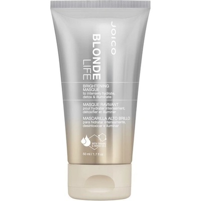 Joico Rozjasňující maska pro blond vlasy Blonde Life (Brightening Mask) 150 ml