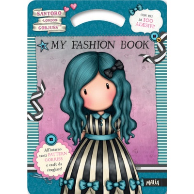 My fashion book. Gorjuss