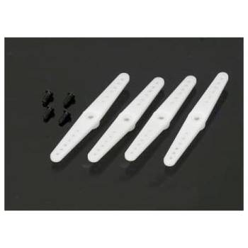 E-Flite серво S75 - 3D рамена с винтове (4)