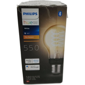 Philips Hue White Filament 7W E27 A60 DIM