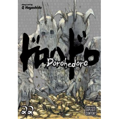 Dorohedoro, Vol. 22 Hayashida QPaperback