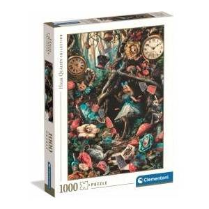 Clementoni Puzzle HQ Another Day in Wonderland 1000 pieces (39888)
