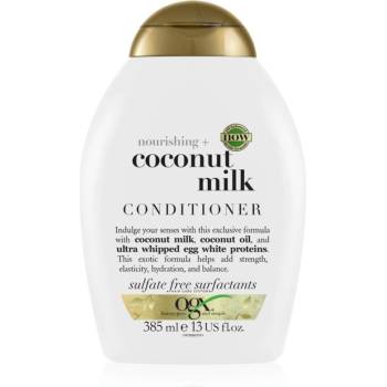 Image 1 of OGX Coconut Milk хидратиращ балсам с кокосово масло 385ml