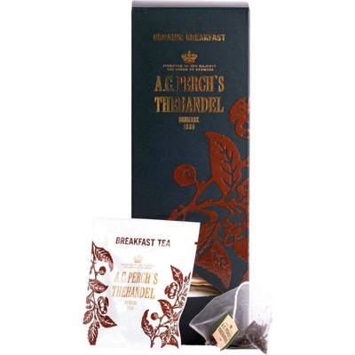 A.C. Perch’s Thehandel Черен чай ORGANIC BREAKFAST, 25 пакетчета чай, A. C. Perch's Thehandel (ACP25ASSP)