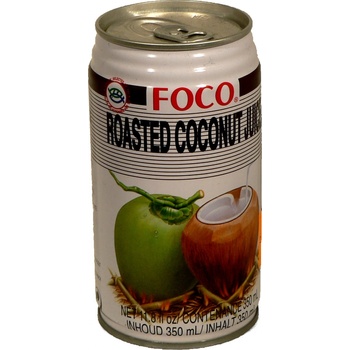 Foco Kokosový džús 350 ml