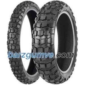 Maxxis MaxxVenture MA-MT ( 150/70 R18 TL 70R Задно колело, маркировка M+S ) - barzgumve Мотоциклетни гуми