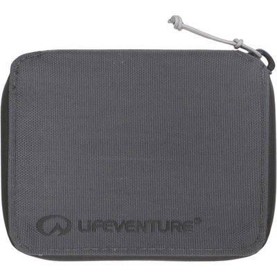 LIFEVENTURE RFID Bi-Fold портфейл Портфейл ' сив (142112)