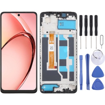 OPPO OEM LCD Дисплей и Тъч Скрийн с Рамка за OPPO A3x 4G CPH2641