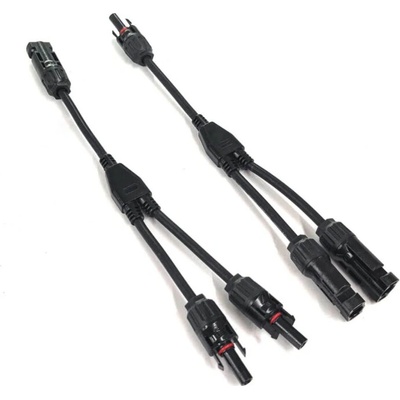 EcoFlow Solar Parallel Cable