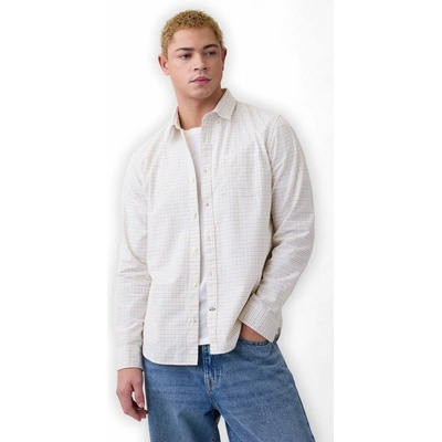 Gap košile Standard Oxford 488512-52 bílá
