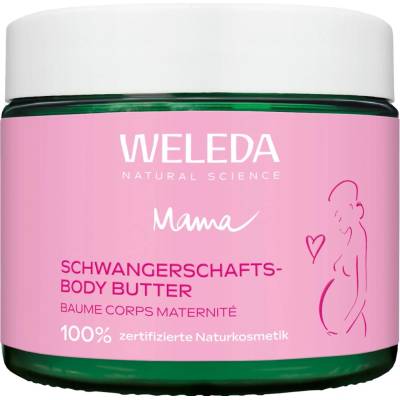 WELEDA Telové maslo proti striám 150 ml