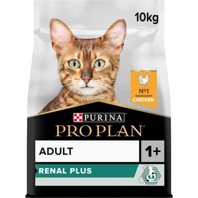 Pro Plan Adult Renal Plus kuře 2 x 10 kg