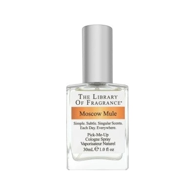 The Library Of Fragrance Moscow Mule kolínska voda unisex 30 ml