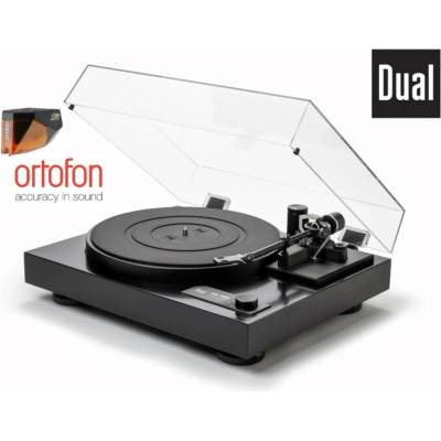 Dual CS 718Q + Ortofon 2M