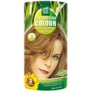 HennaPlus dlouhotrvající barva na vlasy 7.3 Sytě zlatá blond 100 ml