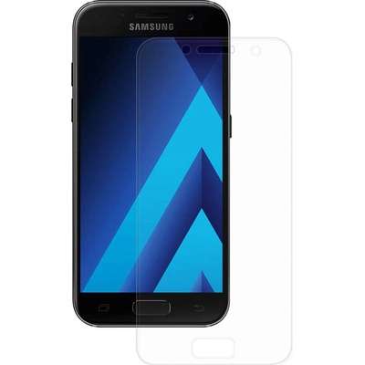 Eiger 3D Glass Edge to Edge Curved Tempered Glass - калено стъклено защитно покритие с извити ръбове за целия дисплея на Samsung Galaxy A5 (2017) (прозрачен)