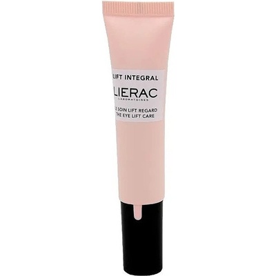 LIERAC Lift Integral Околоочен лифтинг крем Eyes & Lips, 15 ml