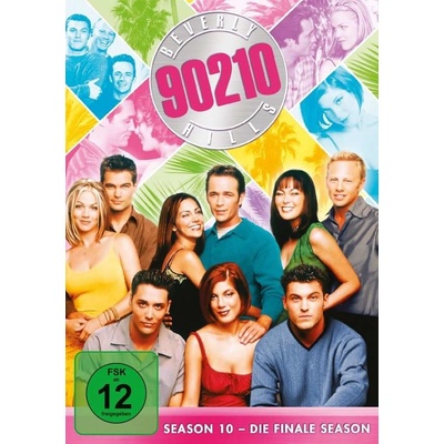 Beverly Hills DVD