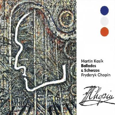 Kasík Martin - Ballades and Scherzos CD