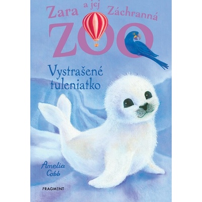 Zara a jej Záchranná zoo - Vystrašené tuleniatko
