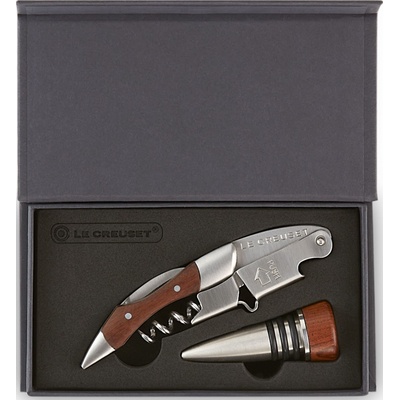 Le Creuset Тирбушон със запушалка за вино Le Creuset GS 190 2 части (59814012209561)