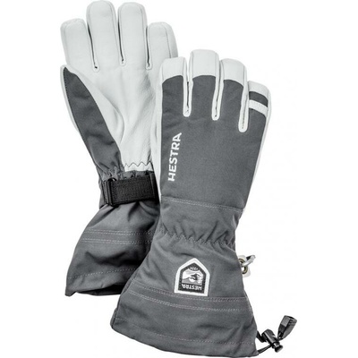 Hestra Army Leather Heli Ski modro-biela