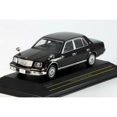First 43 Models Toyota Century 2007 černá 1:43