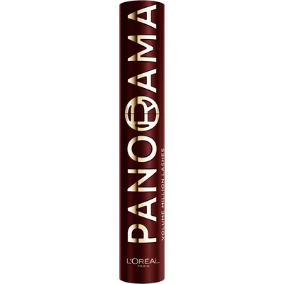 L'Oréal Paris Objemová řasenka Panorama Mascara Bordeaux Cashmere 9,9 ml