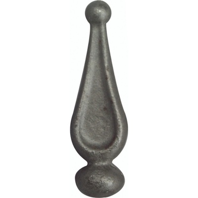 neuvedená Hrot kovaný h88, b29, n21,5mm