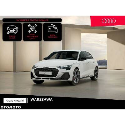 Audi A3 Sportback Sport 200 kW