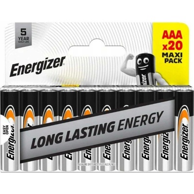 Energizer Max AAA 20ks E303349400