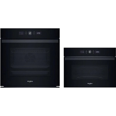 Set WHIRLPOOL WOI4S8PM0SBA + WMW47HMB