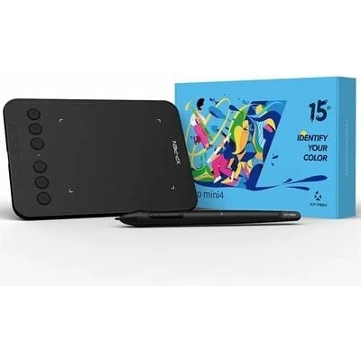 XPPen Deco mini4 Anniversary 4260362