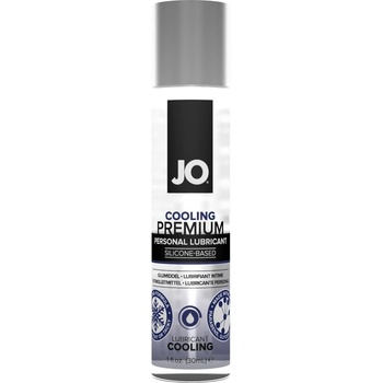 ostatní System JO - Premium Silicone Lubricant Cool 30 ml