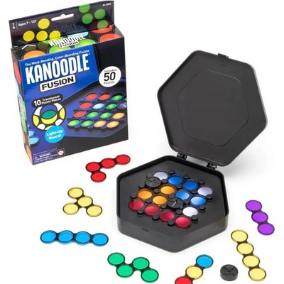 Educational Insights Logická hra Kanoodle Fusion