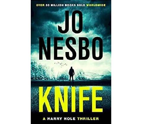 Knife - Jo Nesbo