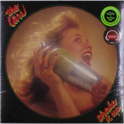 CARS - SHAKE IT UP LP