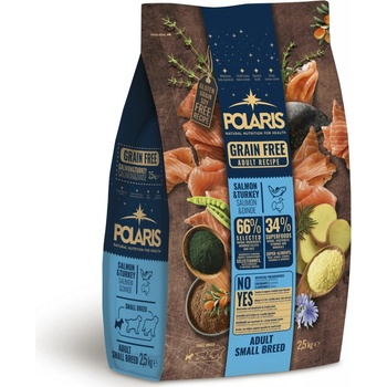 Polaris GF pes Puppy All losos, krůta 2,5 kg