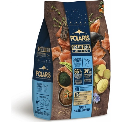 Polaris GF pes Puppy All losos krůta 2,5 kg
