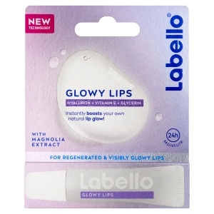 Labello Балсам Labello 10ml Glowy L Регенериращ