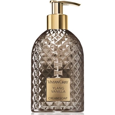 Vivian Gray Ylang Vanilla vyživující krémové mýdlo 300 ml