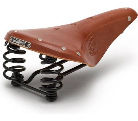 Brooks Flyer medové