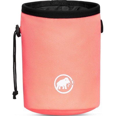 Mammut Gym Basic Chalk Bag salmon