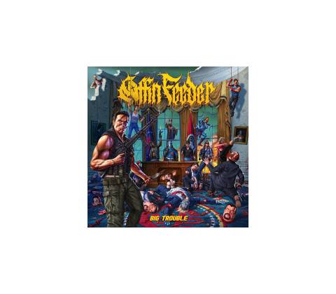 Coffin Feeder - Big Trouble CD