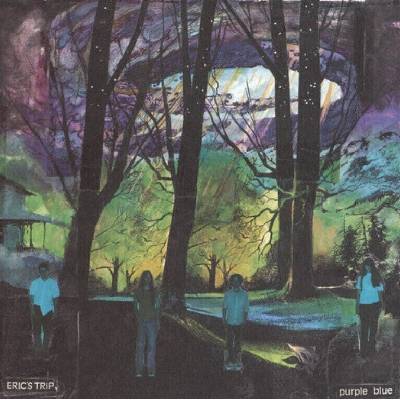 Eric's Trip - Purple Blue (LP) (98787033311)